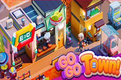 Go-Go 镇!/ Go-Go Town! 下载