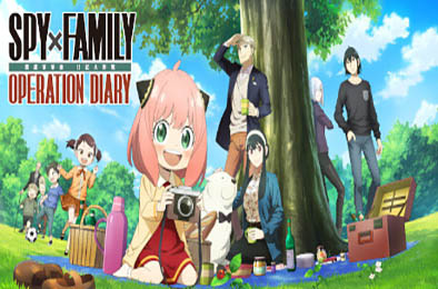 SPY×FAMILY 间谍过家家 日记大作战 / SPY×ANYA: Operation Memories v1.0.5 下载