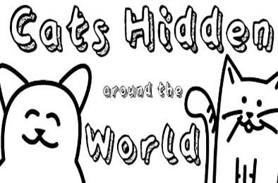 隐藏在世界各地的猫 / Cats Hidden Around the World 休闲益智PUZ下载