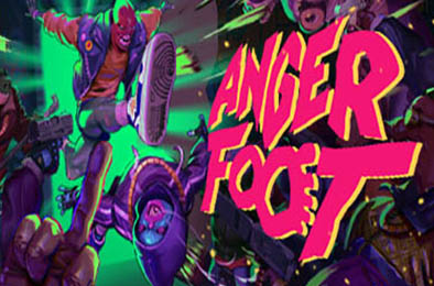 愤怒的大脚 / Anger Foot v1.46 动作游戏ACT下载