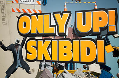 只有向上：一起滑稽 / Only Up: SKIBIDI TOGETHER v1.3.1 模拟经营SIM下载