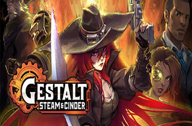 格式塔：蒸汽与煤渣 / Gestalt: Steam &amp; Cinder v1.0.9 动作游戏ACT下载