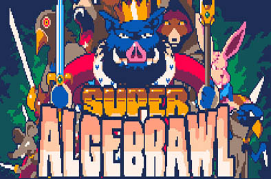 超级代数大战 / Super Algebrawl 冒险解谜AVG下载