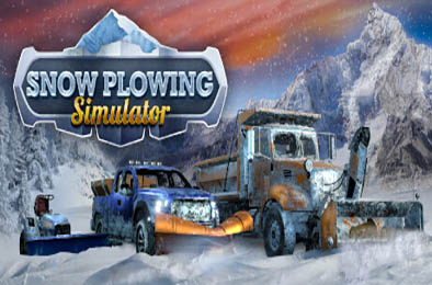 铲雪模拟器 / Snow Plowing Simulator 模拟经营SIM下载