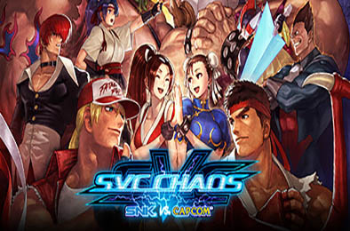 SNK对卡普空：SVC打乱战 / SNK VS. CAPCOM SVC CHAOS v1.0.0 动作游戏ACT下载