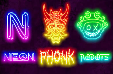 霓虹放克机器人 / Neon Phonk Robots v0.1 动作游戏ACT下载