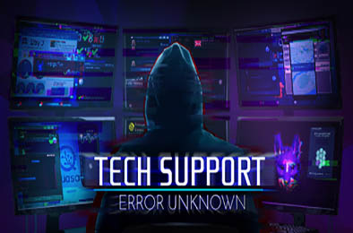 技术支持:未知错误 / Tech Support: Error Unknown v3875560 下载