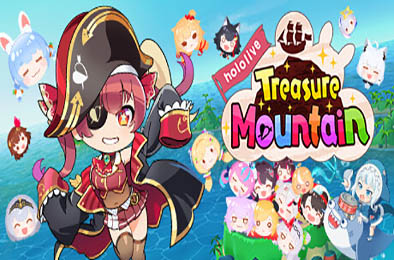 hololive 宝藏山 / hololive Treasure Mountain v1.2.0 休闲益智PUZ下载