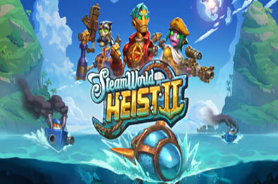 蒸汽世界：劫掠2 / SteamWorld Heist II v1.5 动作游戏ACT下载