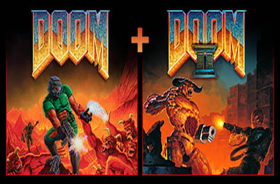 毁灭战士+毁灭战士2 / DOOM + DOOM II 动作游戏ACT下载