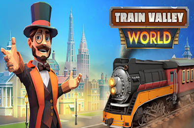 铁路谷世界 / Train Valley World v1.0.0 策略战棋SLG下载
