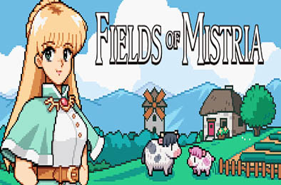 米斯特里亚牧场 / Fields of Mistria 模拟经营SIM下载