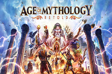 神话时代：重述版 / Age of Mythology: Retold v100.17.43876.0 策略战棋SLG下载