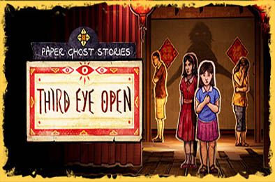 纸灵故事：开启天眼 / Paper Ghost Stories: Third Eye Open v1.2 冒险解谜AVG下载