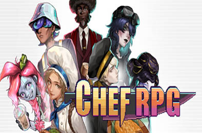 烹饪冒险 / Chef RPG v0.5 角色扮演RPG下载