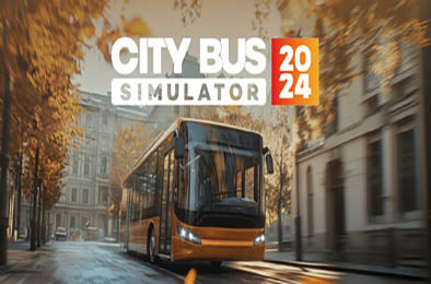 城市巴士模拟器2024 / City Bus Simulator 2024 v1.0.0 模拟经营SIM下载