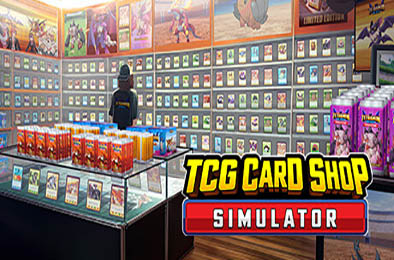集换卡店模拟器 / TCG Card Shop Simulator v0.49.2 模拟经营SIM下载
