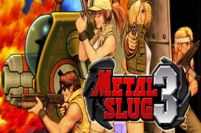 合金弹头3 / METAL SLUG 3 v450266 动作游戏ACT下载