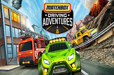 Matchbox 飞车大冒险 / Matchbox Driving Adventures v1.0.8 赛车竞速RAC下载