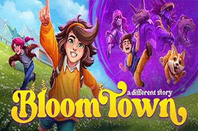 布鲁姆镇：另一段故事 / Bloomtown: A Different Story v1.0.15.1 角色扮演RPG下载