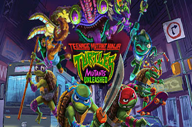 忍者神龟：变种释放 / Teenage Mutant Ninja Turtles: Mutants Unleashed v1.0.2 动作游戏ACT下载