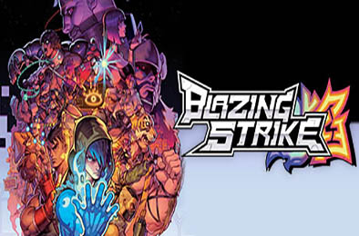 炽焰出击 / Blazing Strike v1.0.0 动作游戏ACT下载