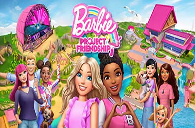 芭比：友谊计划 / Barbie Project Friendship v1.0.0 冒险解谜AVG下载