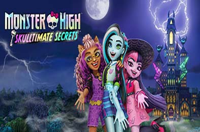 怪物高中之骷髅终极秘密 / Monster High Skulltimate Secrets v1.12 动作游戏ACT下载