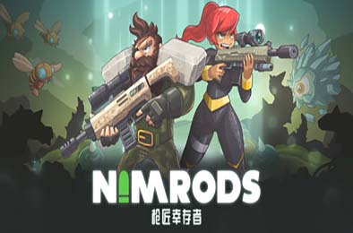 NIMRODS：枪匠幸存者 / NIMRODS: GunCraft Survivor v0.4.10 动作游戏ACT下载