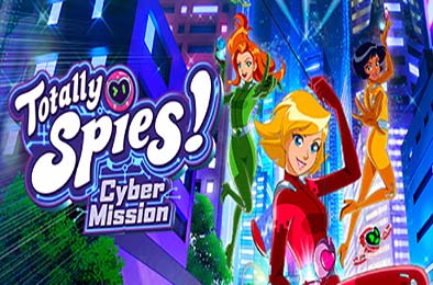 间谍少女组：电子任务 / Totally Spies! - Cyber Mission v1.0.0 动作游戏ACT下载