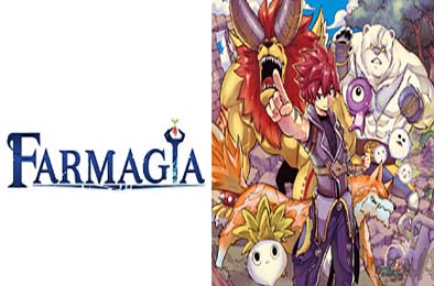 魔农传记 / FARMAGIA v1.0.1 动作游戏ACT下载
