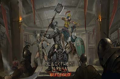 黑荆棘角斗场：重铸版 / Blackthorn Arena: Reforged v2.01a 模拟经营SIM下载
