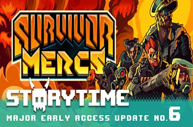 幸存者雇佣兵 / Survivor Mercs 动作游戏ACT下载