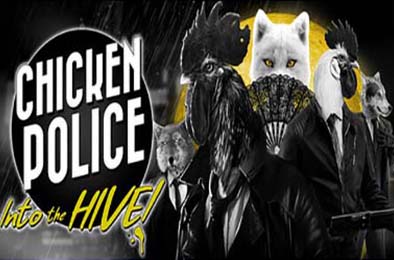 公鸡神探：深入虫巢！/ Chicken Police: Into the HIVE! v1.0.0 冒险解谜AVG下载