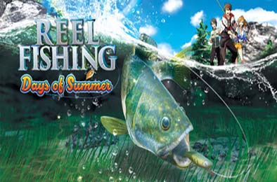 神眼钓手：夏日 / Reel Fishing: Days of Summer v1.0.0 动作游戏ACT下载