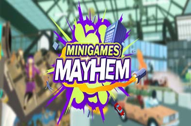迷你游戏狂热 / Minigames Mayhem v0.1.26 休闲益智PUZ下载