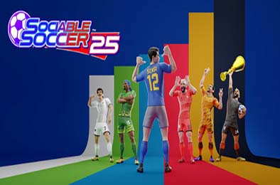 社交足球25 / Sociable Soccer 25 v1.0.0 体育竞技SPG下载