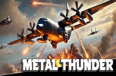 钢铁雷霆 / Metal Thunder v0.8.5 下载
