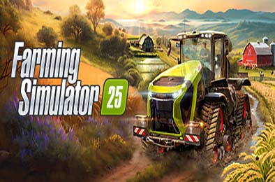 模拟农场25 / Farming Simulator 25 v1.2.1.0 下载