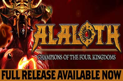阿拉洛斯：四国战士 / Alaloth: Champions of The Four Kingdoms v1.0.0 角色扮演RPG下载