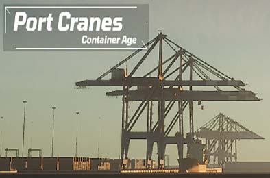 港口起重机:集装箱时代 / Port Cranes : Container Age v9760431 下载