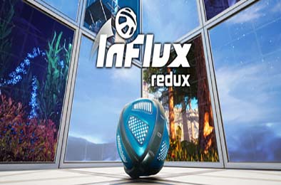 InFlux重制版 / InFlux Redux v1.0.0 动作游戏ACT下载