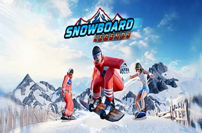 单板滑雪传奇 / Snowboard Legends v1.0.0 冒险解谜AVG下载