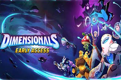 萌护全宇宙 / Dimensionals v0.9.0.3 动作游戏ACT下载