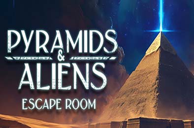 金字塔与外星人：密室逃脱 / Pyramids and Aliens: Escape Room v1.0.0 冒险解谜AVG下载