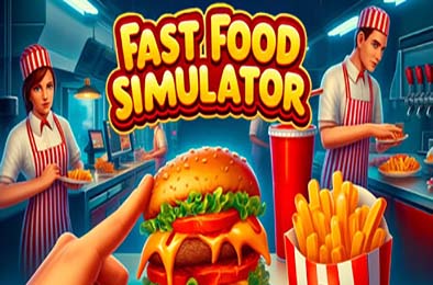 快餐模拟器 / Fast Food Simulator v0.1.0 模拟经营SIM下载