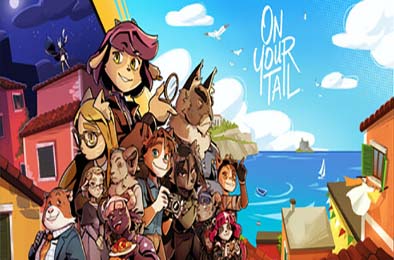 尾随谜案 / On Your Tail v1.0.1 冒险解谜AVG下载
