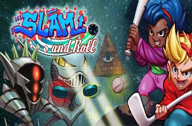 猛击和滚动 / Slam and Roll v1.1.10 动作游戏ACT下载