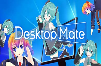 数字伴侣 / 桌宠启动器 / Desktop Mate v1.0.0 其他游戏STC下载