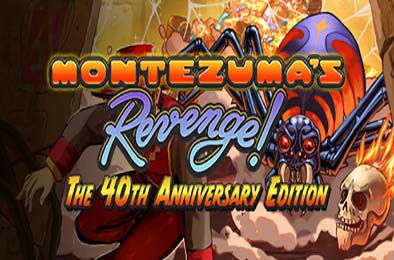 蒙特祖玛的复仇：40周年版 / Montezuma's Revenge - The 40th Anniversary Edition v1.0.0 动作游戏ACT下载